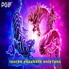 lauren elizabeth onlyfans